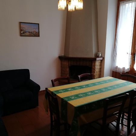 Appartamento Il Pianetto Celle sul Rigo Exterior foto