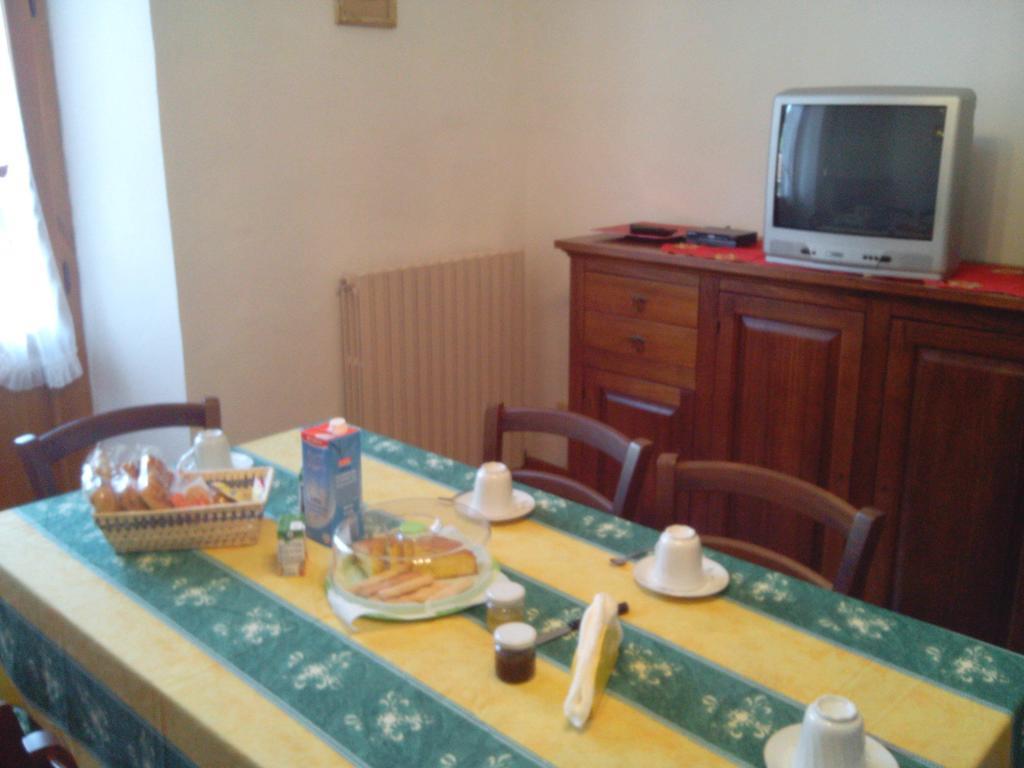 Appartamento Il Pianetto Celle sul Rigo Exterior foto