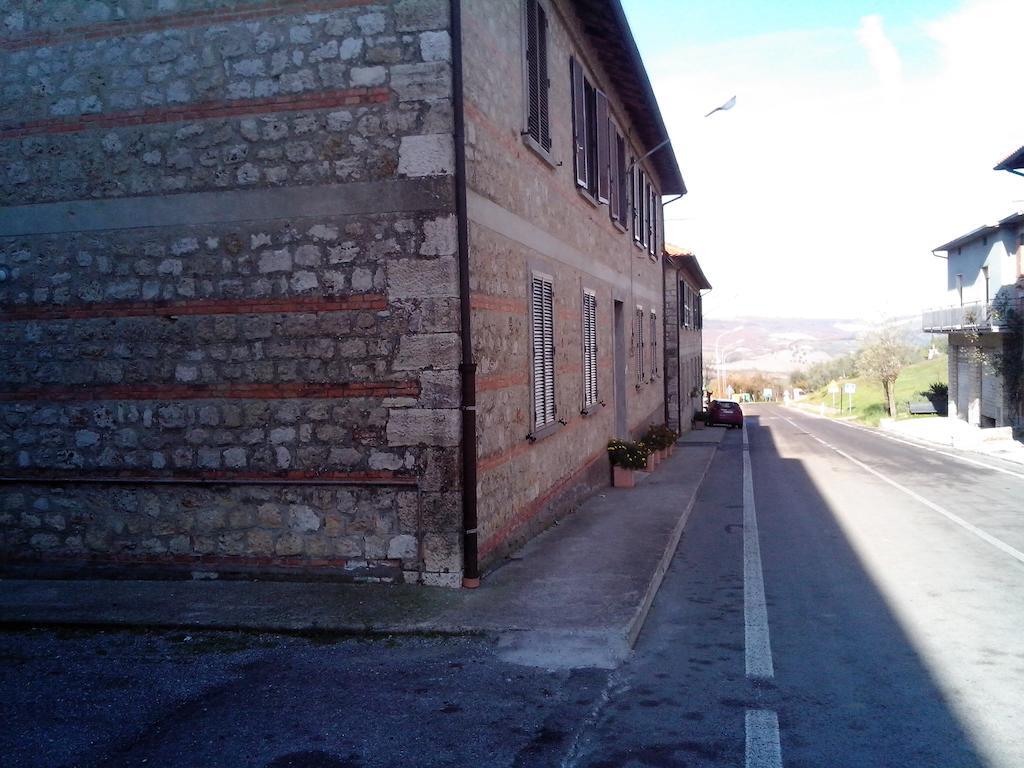Appartamento Il Pianetto Celle sul Rigo Exterior foto